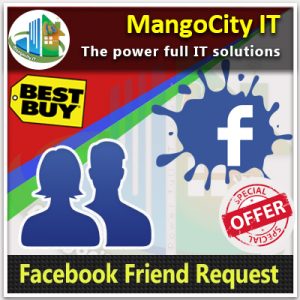 Buy Facebook Friend Request