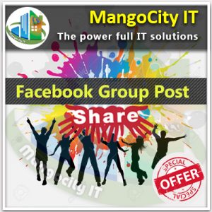 Buy Facebook Group Post