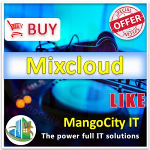 MixCloud Promotion