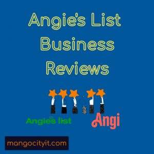 Buy Angie's list Reviews