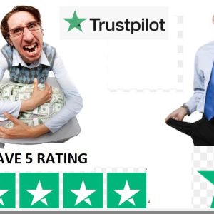 Buy TrustPilot Accounts