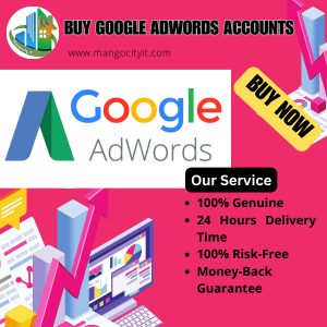 Buy Google Adwords Accounts