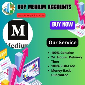 Buy Medium Accounts