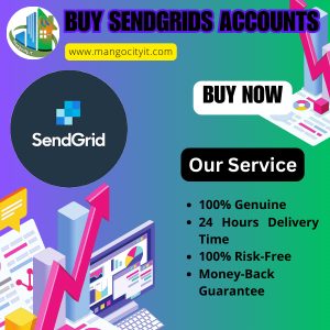 Buy Sendgrids Accounts