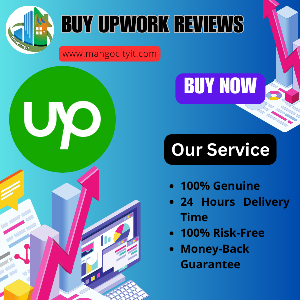 Buy Upwork Reviews