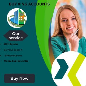 Buy Xing Accounts