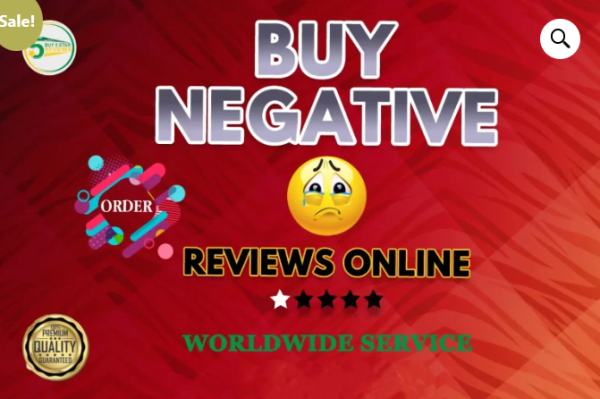 Buy Negative Reviews Online