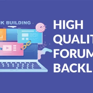 Buy Forum Backlinks