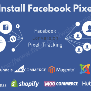 SETUP FACEBOOK PIXEL